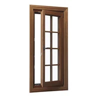 Elgin In Swing Casement Window