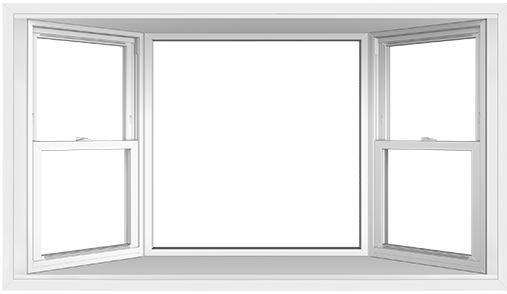 Elgin Pella 250 Series Bay or Bow Window