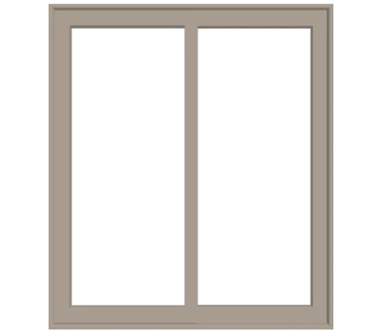 Elgin Pella 250 Series Vinyl Sliding Patio Door