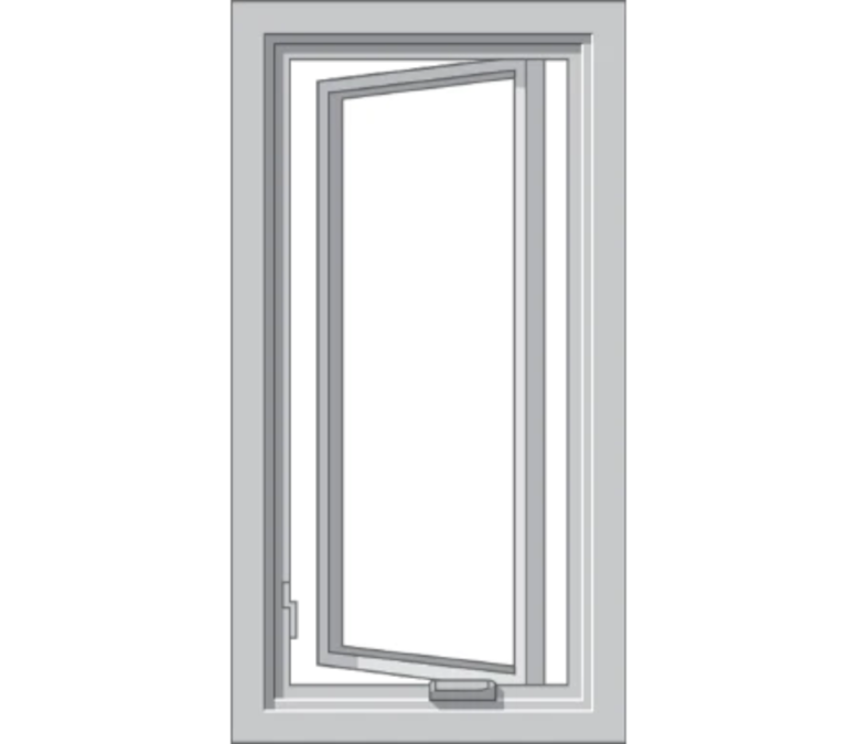 Elgin Pella Hurricane Shield Series Vinyl Windows