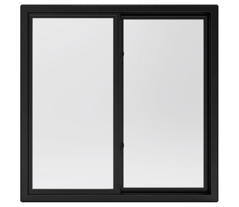 Elgin Pella Impervia Fiberglass Sliding Window