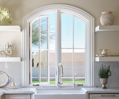 Elgin Casement Window